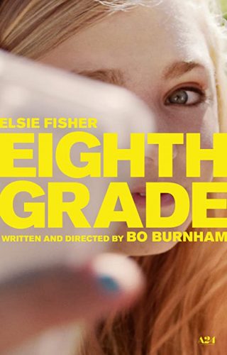 دانلود فیلم Eighth Grade 2018