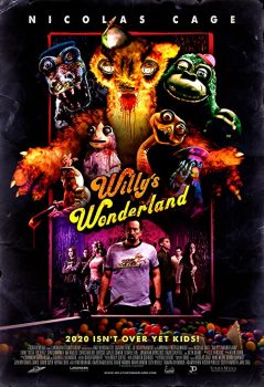 دانلود فیلم Willys Wonderland 2021