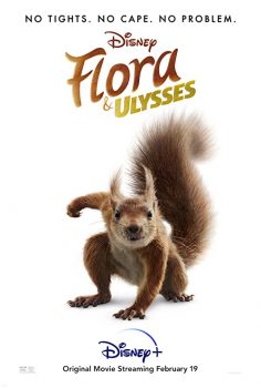 دانلود فیلم Flora And Ulysses 2021
