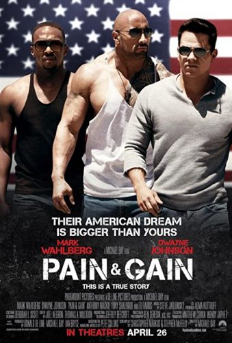 دانلود فیلم Pain and Gain 2013