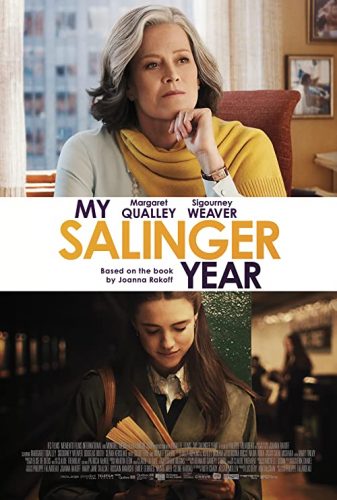 دانلود فیلم My Salinger Year 2020