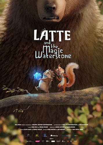 دانلود انیمیشن Latte And the Magic Waterstone 2019