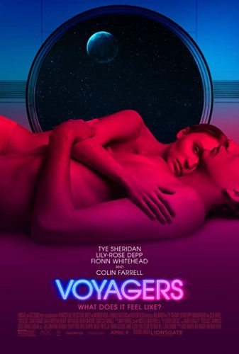 دانلود فیلم Voyagers 2021
