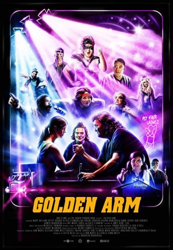 دانلود فیلم Golden Arm 2020
