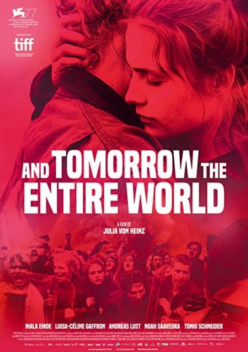 دانلود فیلم And Tomorrow the Entire World 2020