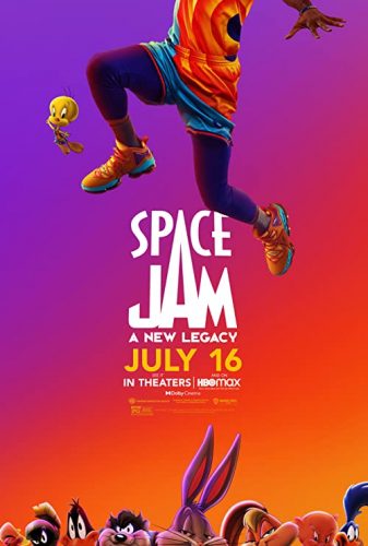 دانلود انیمیشن Space Jam: A New Legacy 2021