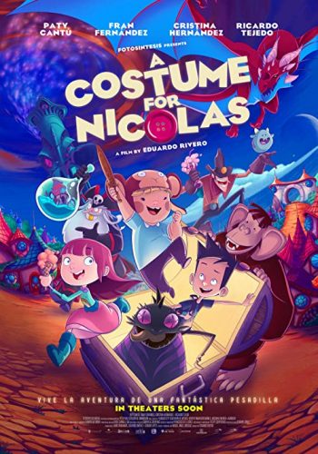 دانلود انیمیشن A Costume for Nicolas 2020