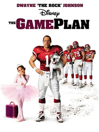 دانلود فیلم The Game Plan 2007