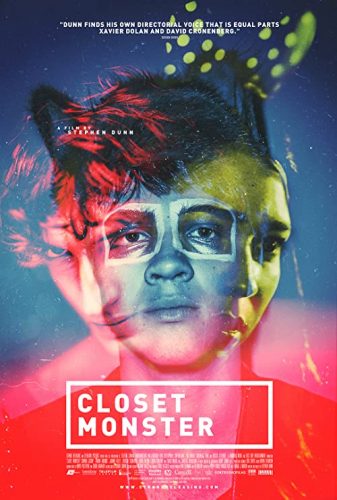 دانلود فیلم Closet Monster 2015