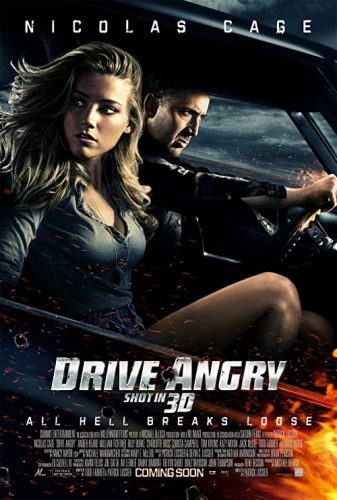 دانلود فیلم Drive Angry 2011