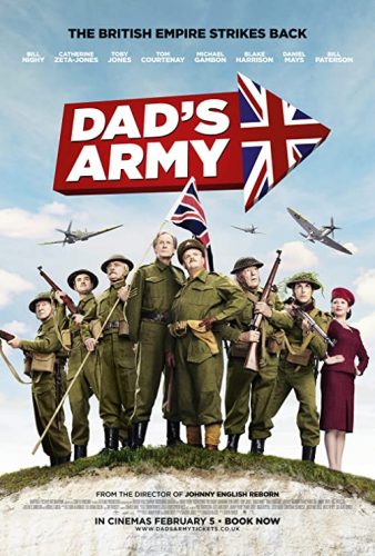 دانلود فیلم Dad's Army 2016