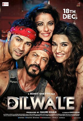 دانلود فیلم Dilwale 2015