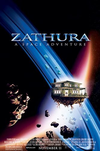 دانلود فیلم Zathura A Space Adventure 2005