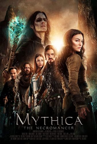 دانلود فیلم Mythica The Necromancer 2015