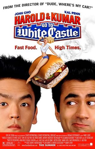 دانلود فیلم Harold & Kumar Go to White Castle 2004
