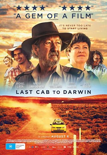 دانلود فیلم Last Cab to Darwin 2015