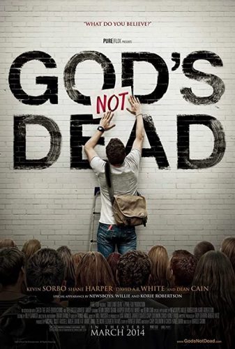 دانلود فیلم God’s Not Dead 2014