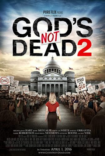 دانلود فیلم God’s Not Dead 2 2016