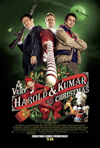 دانلود فیلم A Very Harold & Kumar Christmas 2011
