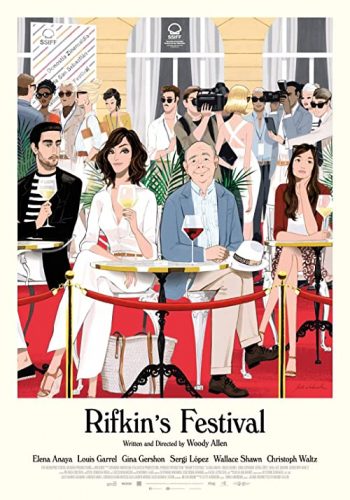 دانلود فیلم Rifkin’s Festival 2020