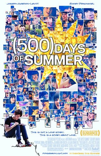 دانلود فیلم 500 Days of Summer 2009