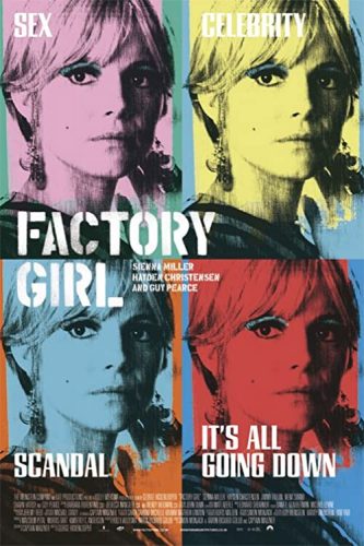 دانلود فیلم Factory Girl 2006