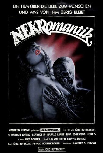 دانلود فیلم Nekromantik 1988