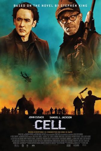 دانلود فیلم Cell 2016