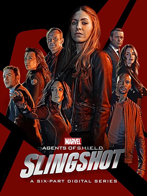 دانلود سریال Agents of S.H.I.E.L.D.: Slingshot