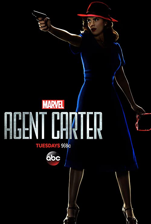دانلود سریال Agent Carter