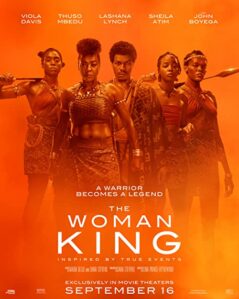 دانلود فیلم The Woman King 2022